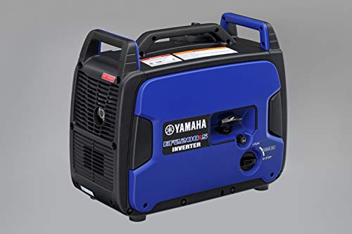 alimox EF2200iS Inverter Generator, 2200 Watts, Blue