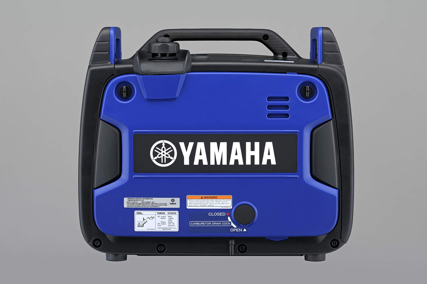 alimox EF2200iS Inverter Generator, 2200 Watts, Blue